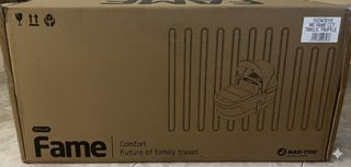 Capazo Fame, Maxi-Cosi (NUEVO A ESTRENAR!)