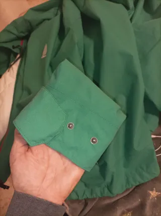 Chaqueta impermeable First B "tec 10.000"