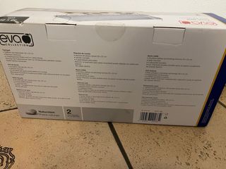 Tisch-Grill Eva Collection Naturstein