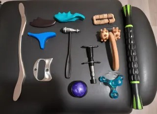 Herramientas de masaje