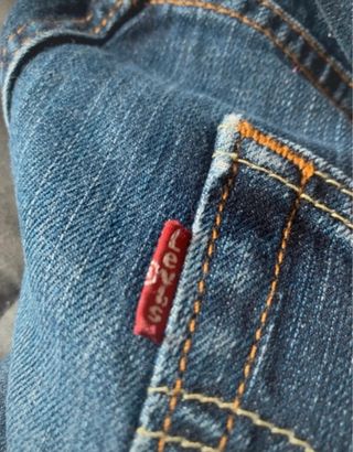 Pantalón Levi's 504