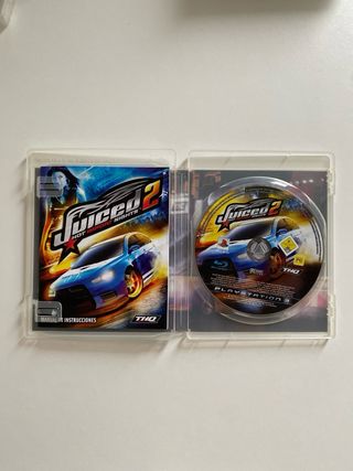 Juiced 2: Hot Import Nights PS3