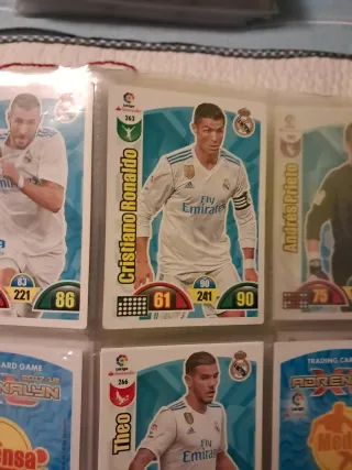 Álbum Adrenalyn LaLiga Santander 17-18