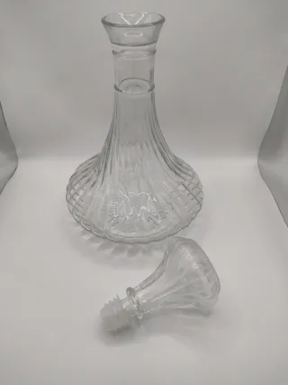 Decantador de cristal Rondo