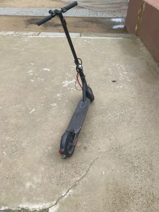 Patinete eléctrico plegable