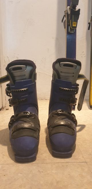 Sci Rossignol, Dynastar, Fischer