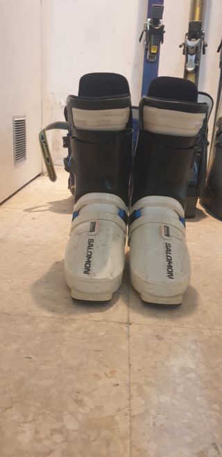 Sci Rossignol, Dynastar, Fischer