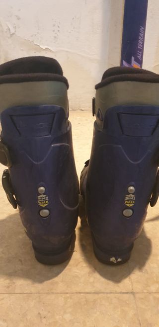 Sci Rossignol, Dynastar, Fischer