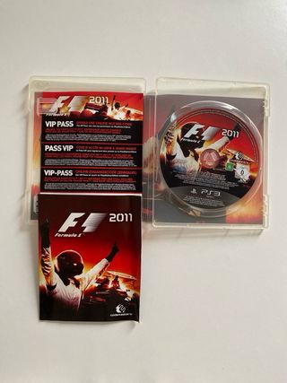 F1 2011 PS3