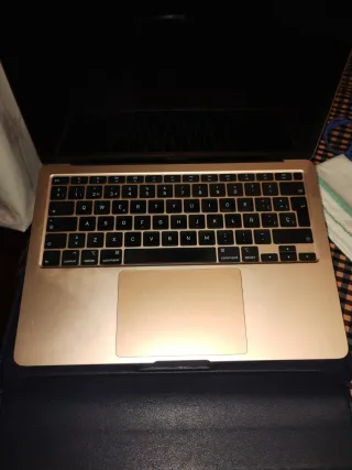 MacBook Air 2020 Retina 13" oro rosa