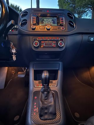 Volkswagen Tiguan 2013