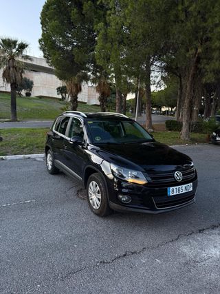Volkswagen Tiguan 2013