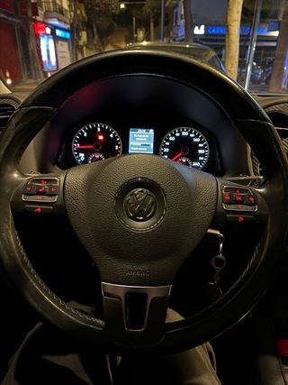 Volkswagen Tiguan 2013