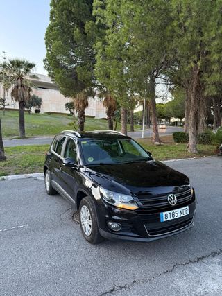 Volkswagen Tiguan 2013