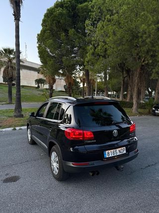 Volkswagen Tiguan 2013