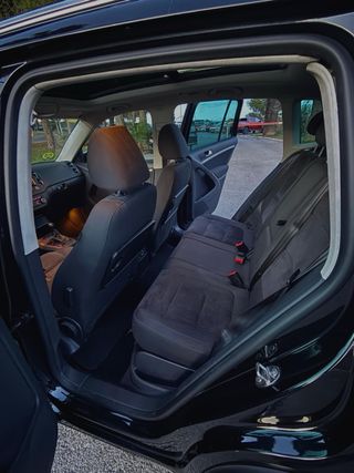 Volkswagen Tiguan 2013