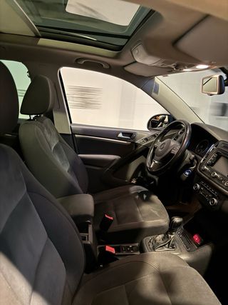 Volkswagen Tiguan 2013