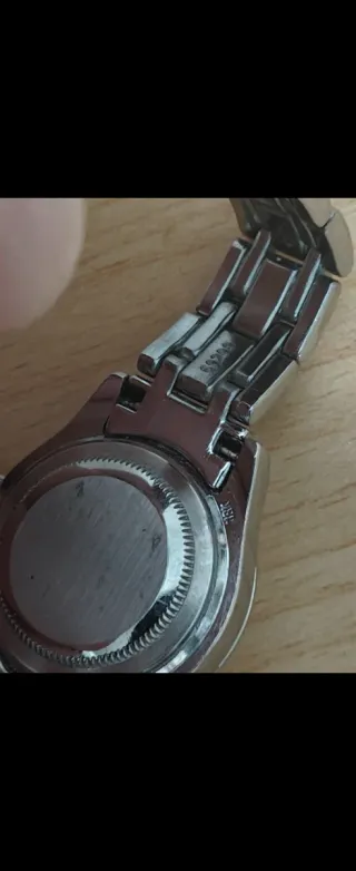 Reloj Rolex Automático Mujer Diamantes