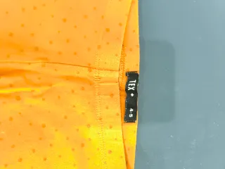 2 pantalones verano niña 4-5 años