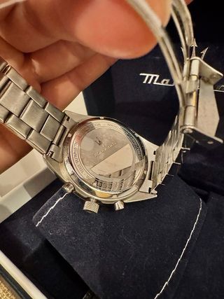 Reloj Maserati Competizione Oro/Plata