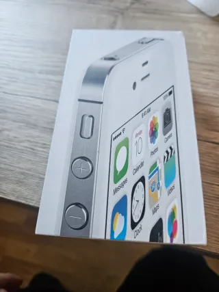 iPhone 4s 8GB Blanco