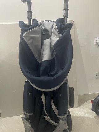 Carrito de bebé Cam