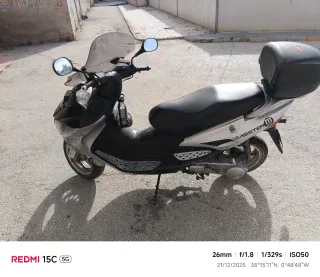 Norton Master 125cc - Revisada