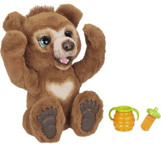 Oso Cubby Furreal Interactivo