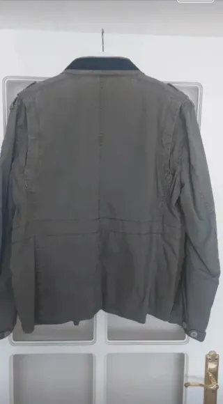 Chaqueta Militar Brandit Verde Oliva