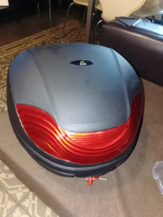 Yamaha 125cc Scooter Negro