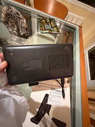 Triple Cargador rápido inalámbrico  Apple MagSafe