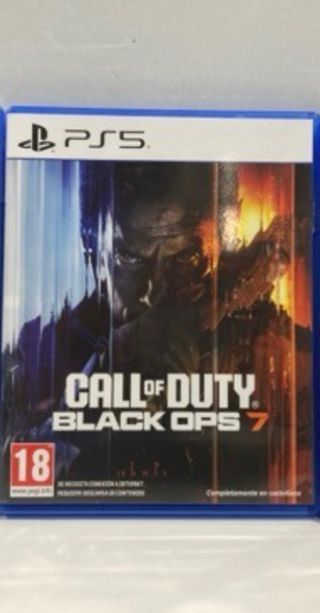 Call of Duty Black Ops 7 PS5