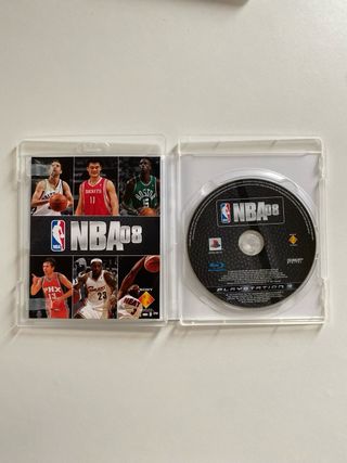 NBA 08 PS3