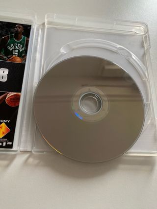 NBA 08 PS3
