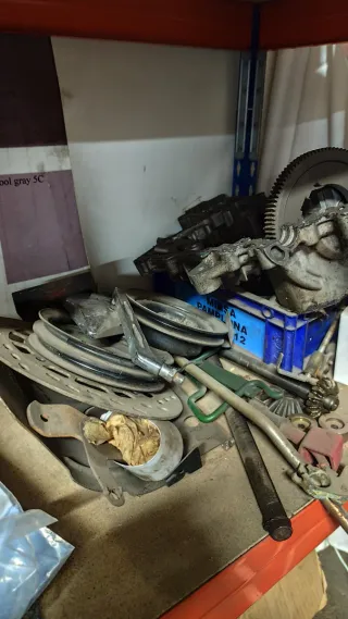 Tractor cortacésped John Deere STX 38