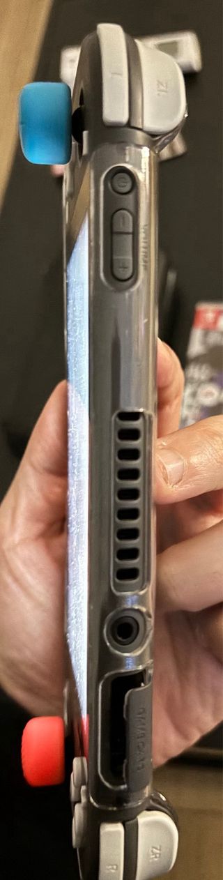 Nintendo Switch Lite Negra con Accesorios