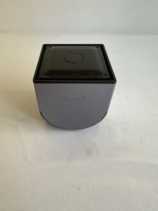 Consola OUYA Plata/Negro