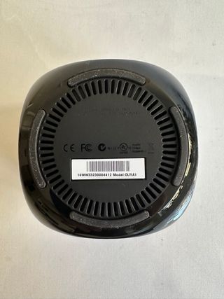 Consola OUYA Plata/Negro