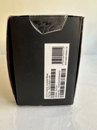 Consola OUYA Plata/Negro