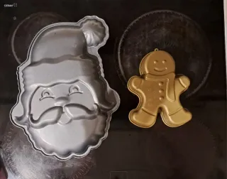 Moldes Repostería Varios Diseños.