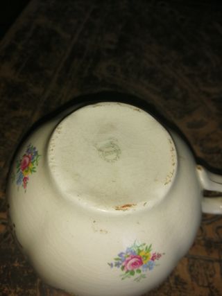 Chávena antiga Gilman Sacavém personalizada