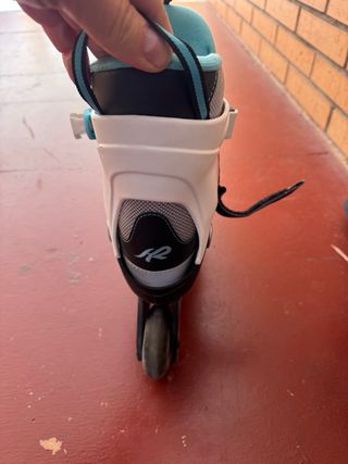 Patines en línea talla 35-38