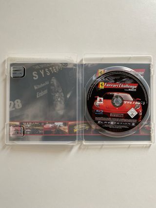Ferrari Challenge PS3