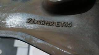 JUEGO LLANTAS SEAT ATECA (KH7) CZE 575601025E