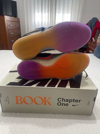 Nike Book NRG Talla 45