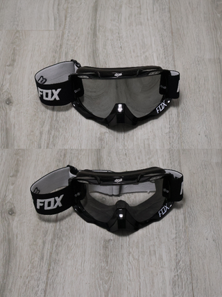 Pack FOX: Gafas + Guantes + Lente Extra 92