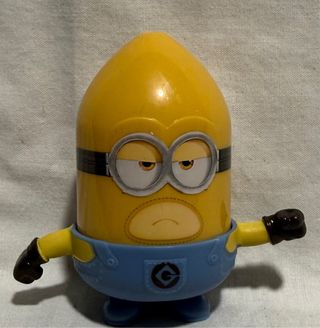 Minion Juguete Amarillo