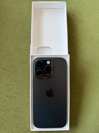 iPhone 16 Pro 128GB Space Gray