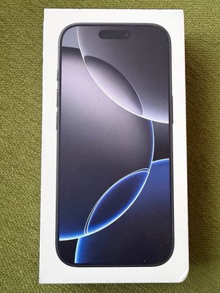 iPhone 16 Pro 128GB Space Gray