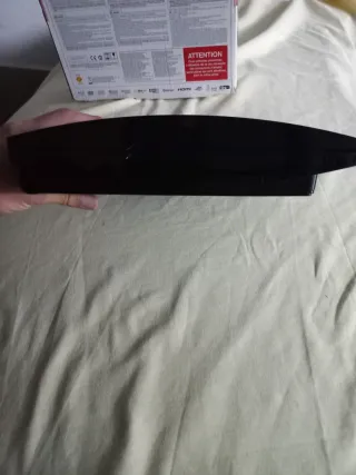 Consola PS3 120GB + 2 Juegos